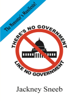 There's No Government Like No Government: The Nonvoter's Manifesto