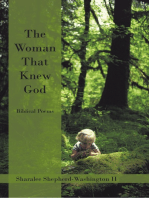 The Woman That Knew God: Biblical Poems