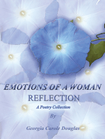 Emotions of a Woman: Reflection