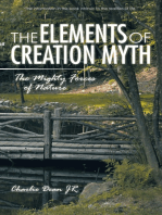 The Elements of Creation Myth: The Mighty Forces of Nature