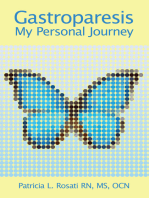 Gastroparesis: My Personal Journey