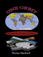 One Orbit: Around the World in 63 Days