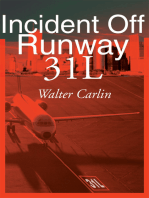 Incident off Runway 31L