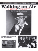 Walking on Air by George the Greek: A Gentle Exposé