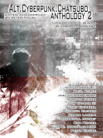 Alt.Cyberpunk.Chatsubo Anthology 2: "Literary Virtual Reality in a High-Tech Low-Life Hangout."