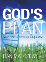 God's Plan: What Every Christian Should Know