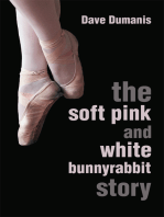 The Soft Pink and White Bunnyrabbit Story