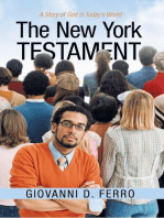 The New York Testament: A Story of God in Today's World
