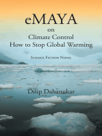 Emaya: On Climate Control  How to Stop Global Warming Science Fiction Novel
