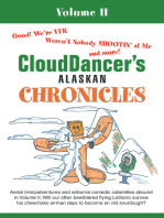 Clouddancer's Alaskan Chronicles: Volume Ii