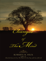Changes of the Mind