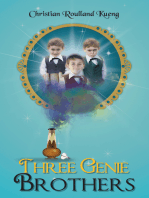 Three Genie Brothers