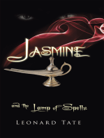 Jasmine and the Lamp of Spells