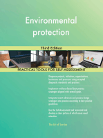 Environmental protection Third Edition