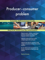 Producer–consumer problem Complete Self-Assessment Guide