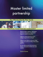 Master limited partnership The Ultimate Step-By-Step Guide