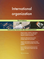 International organization Third Edition