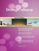 Strategic alliance Second Edition