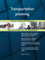 Transportation planning A Clear and Concise Reference