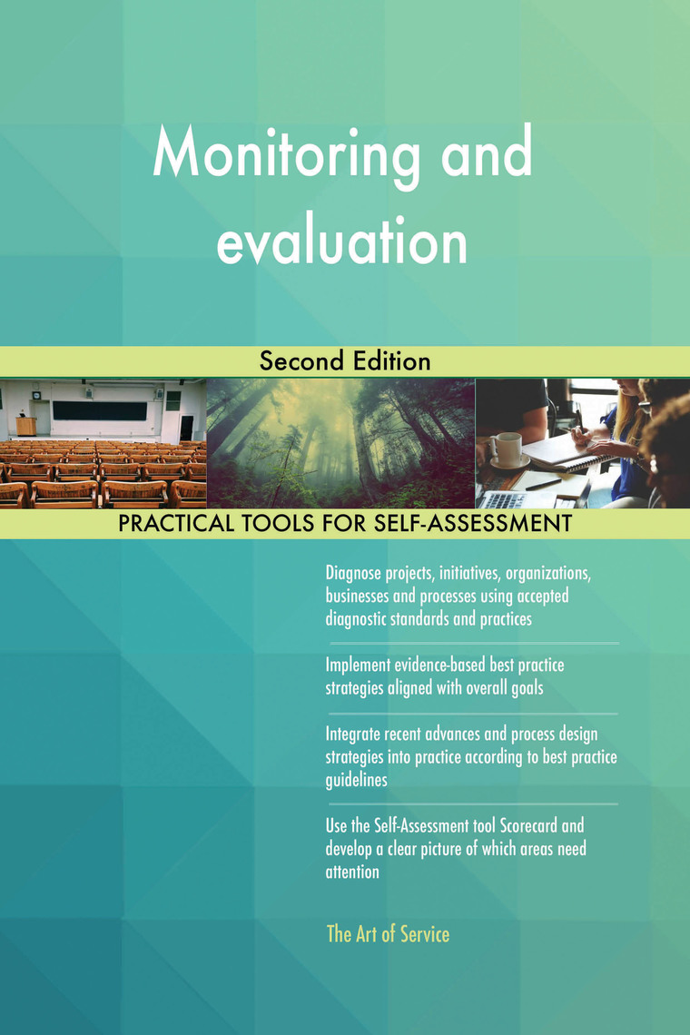 Read monitoring and evaluation second edition online by gerardus 