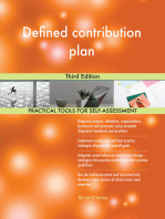 Defined contribution plan Third Edition
