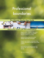 Professional boundaries The Ultimate Step-By-Step Guide