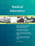 Medical laboratory Complete Self-Assessment Guide