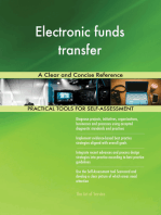 Electronic funds transfer A Clear and Concise Reference