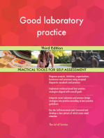Good laboratory practice Third Edition