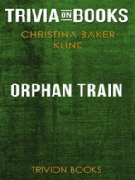 Orphan Train by Christina Baker Kline (Trivia-On-Books)