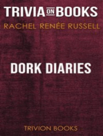 Dork Diaries by Rachel Renée Russell (Trivia-On-Books)