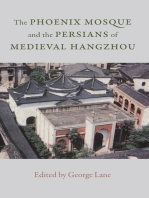 The Phoenix Mosque and the Persians of Medieval Hangzhou