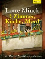 3 Zimmer, Küche, Mord: Eine Ruhrpott-Krimödie mit Loretta Luchs