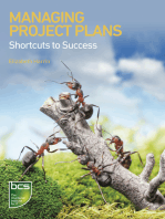 Managing Project Plans: Shortcuts to success