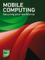 Mobile Computing: Securing your workforce