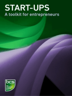 Start-ups: A toolkit for entrepreneurs