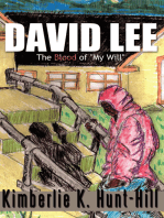 David Lee: The Blood of "My Will"