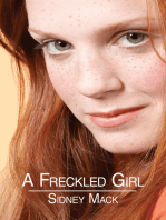 A Freckled Girl