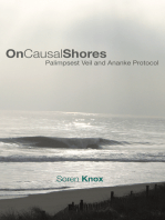 On Causal Shores: Palimpsest Veil and Ananke Protocol