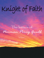 Knight of Faith, Volume 1: The Letters Of