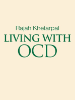 Living with Ocd