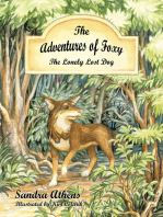 The Adventures of Foxy: The Lonely Lost Dog