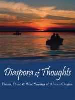 Diaspora of Thoughts