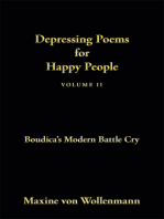 Depressing Poems for Happy People Volume Ii
