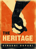 The Heritage: A Story of Interracial Love, Civil War and Culture