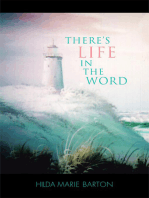 There's Life in the Word