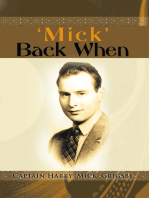 'Mick' Back When