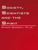 Society, Scientists and the Spirit