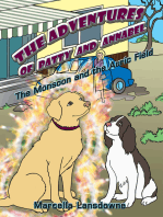 The Adventures of Patty and Annabel: The Monsoon and the Auric Field