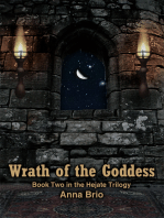 Wrath of the Goddess: Book Two in the Hejate Trilogy